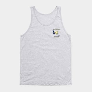 AFSATCOM Primary Control Center Tank Top